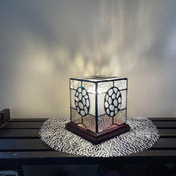 クリアー系ランプ　キューブ形 2枚目の画像