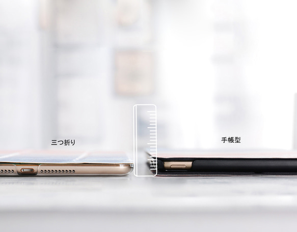 花輪 と 名前iPadケースApple Pencil対応 Air 4 5 mini 6 Pro 11 第9世代10.2 12枚目の画像