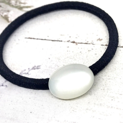 天然石 ヘアゴム の人気通販｜Creema(クリーマ) ハンドメイド・手作り