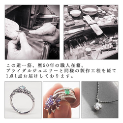 1粒パールのリング　アコヤ真珠（6ｍｍ）日常使いできる シンプルなシルバーアクセサリー　母の日  S38 9枚目の画像