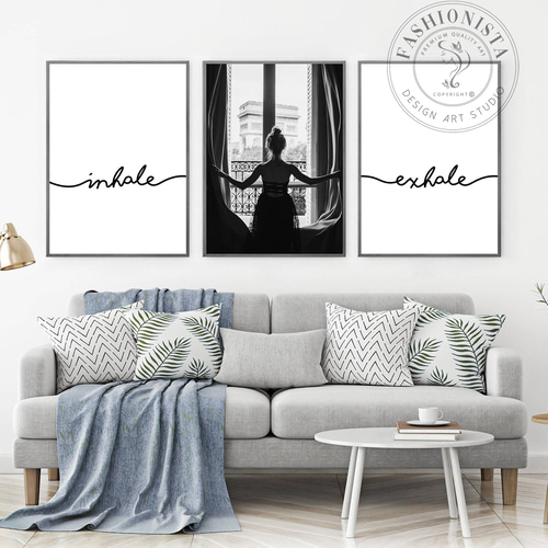 CAOS ART アート369 インテリアポスター