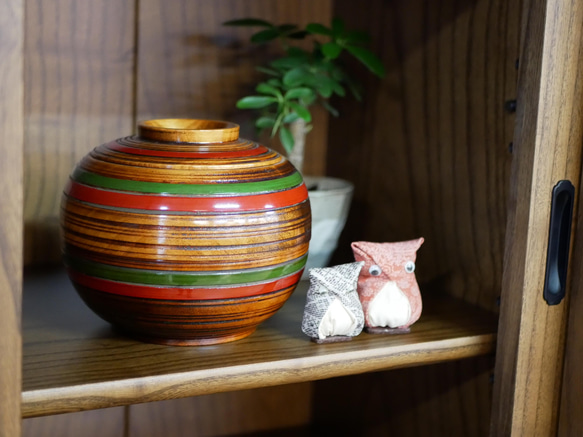 人気商品‼ちょうちん型⁂2段重*香川漆器 お弁当箱 弁当箱・ランチ