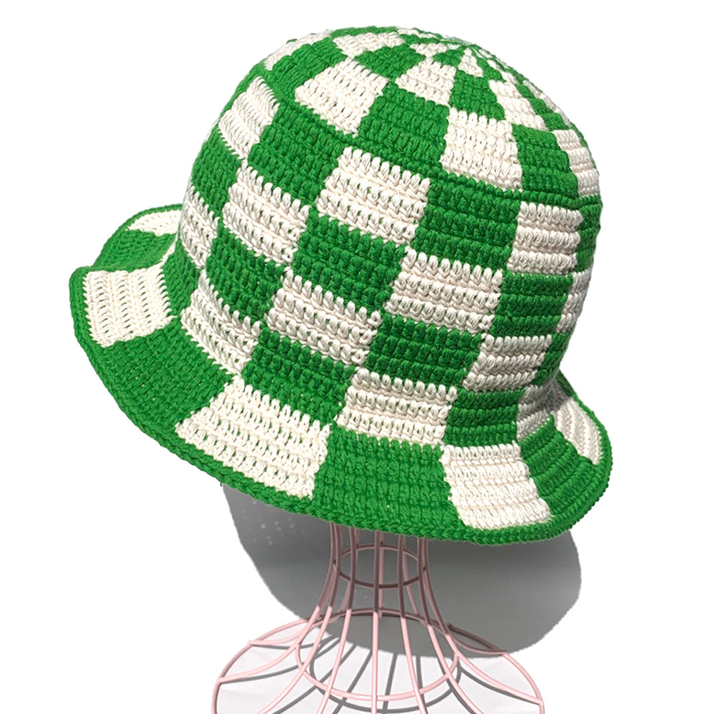 WOMENS HEAD WAACKYバケットハット グリーン/072342838