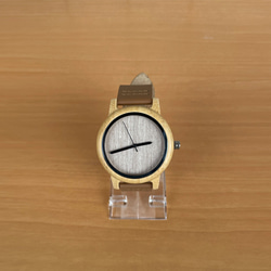 2022 Bamboo Wooden Watch Simplement Design 8枚目の画像