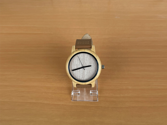 2022 Bamboo Wooden Watch Simplement Design 8枚目の画像