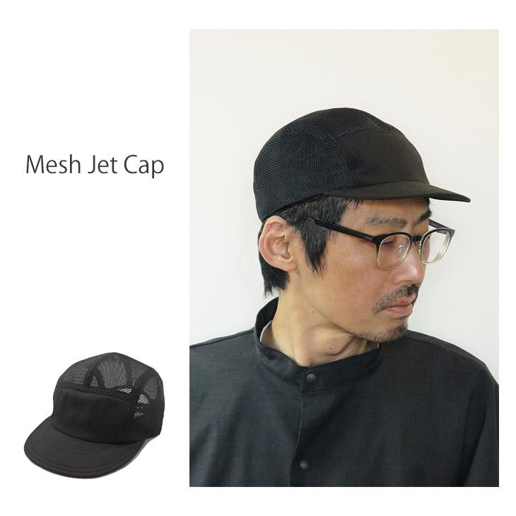 メッシュ多め ～メッシュジェットキャップ～ キャップ