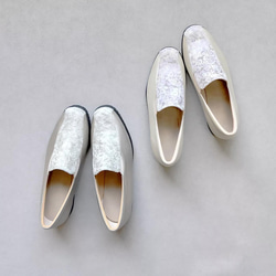 【返品・交換可】フラワープリントがオシャレ♪大丈夫、これなら履ける♪♪品質最優先の日本製♪アフターフォローも安心♪ 9枚目の画像