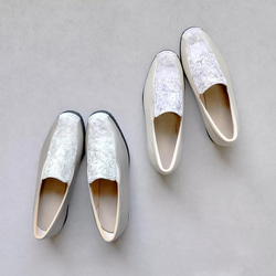 【返品・交換可】フラワープリントがオシャレ♪大丈夫、これなら履ける♪♪品質最優先の日本製♪アフターフォローも安心♪ 2枚目の画像