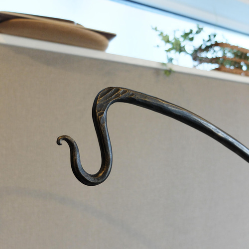 シロダーラスタンド｜シロダーラ｜アイアン｜アーユルヴェーダ｜サロン