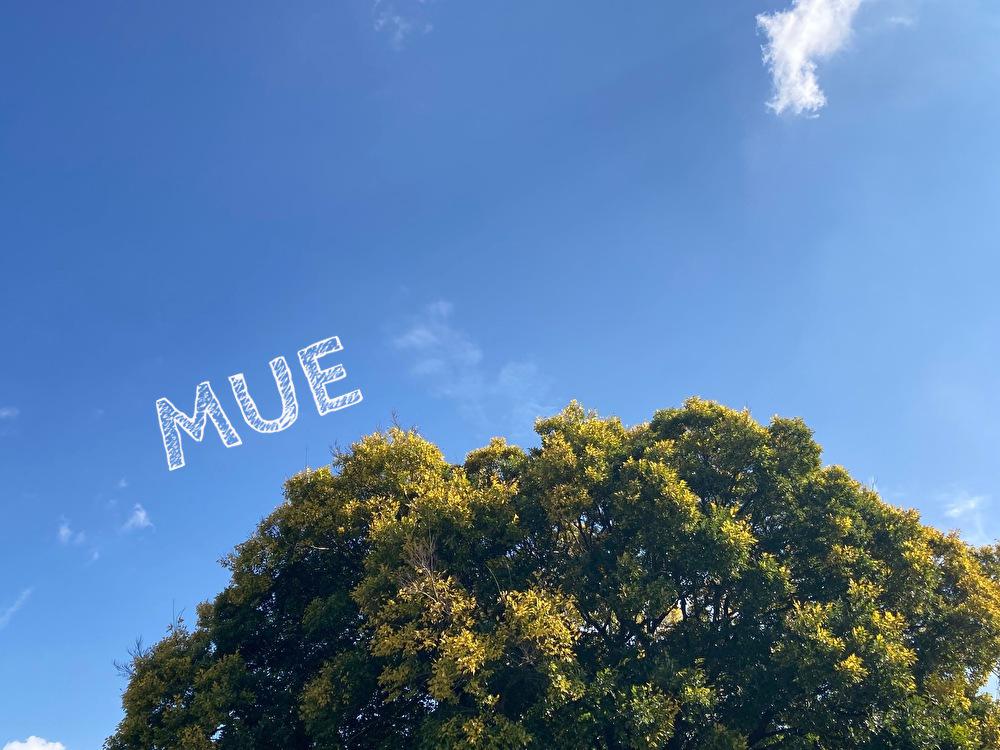 ＭＵＥの想い