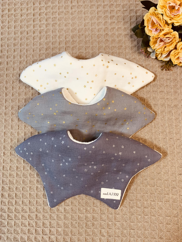 星型スタイ72#ハンドメイド