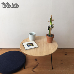 シンプル&ナチュラル! カウンターテーブル(W900/D300/H700) 〜サイズ