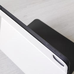 楓木紋免費加客製名字iPad Pro mini Air 3 4 6 10.5 10.9 11 12.9吋翻蓋式筆槽保護套 第9張的照片