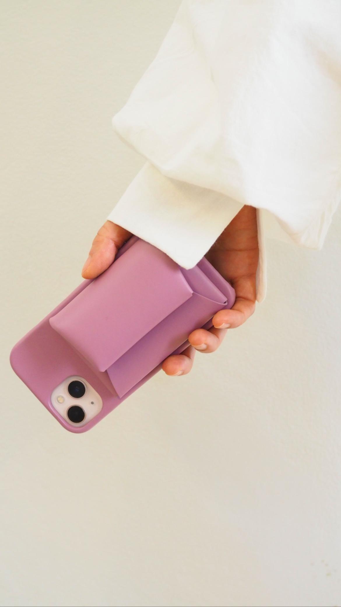 名入れ無料　本革　レザー カード コイン収納   レザーiphoneケース