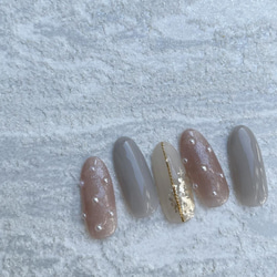 ワンホンネイル ネイルチップ（つけ爪） Ruana.nail 通販 13724159