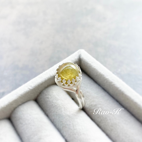 【即出荷】 ✨always be yourself！アンティークリング〜ゴールデン アクセサリー