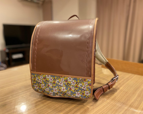 ランドセルカバー オーダー ハンドメイド 見本 a9cbaacdecc9c122fa764d55a40119