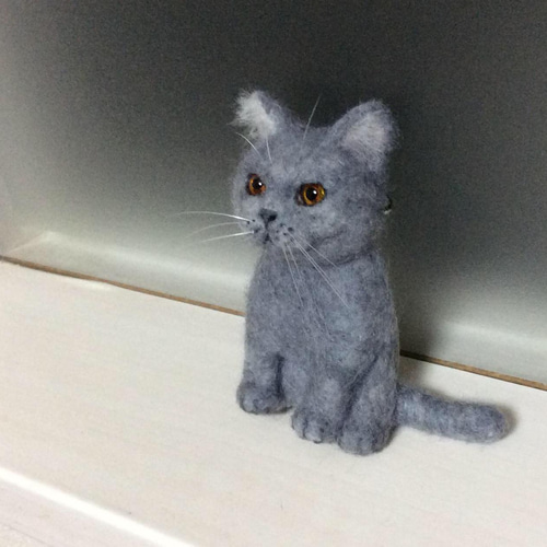 ぬいぐるみ ブリティッシュショートヘア ハチワレ リアルな猫のぬいぐるみ 猫 抱き枕 リアル 置物 ねこ ぬいぐるみ インテリア フワフワ