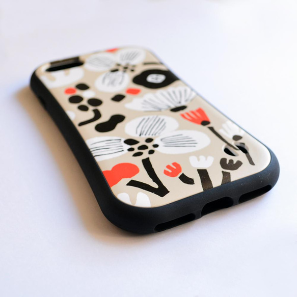 【iphone17対応】ルモンド iphoneグリップケース 3枚目の画像