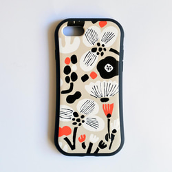 【iphone17対応】ルモンド iphoneグリップケース 2枚目の画像