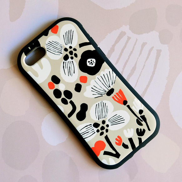 【iphone17対応】ルモンド iphoneグリップケース 1枚目の画像