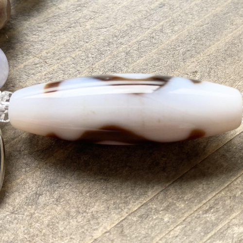 開光☆緑度母天珠（如意樹天珠） ブレスレット dzi ＊ ΚΑйON ＊ 通販