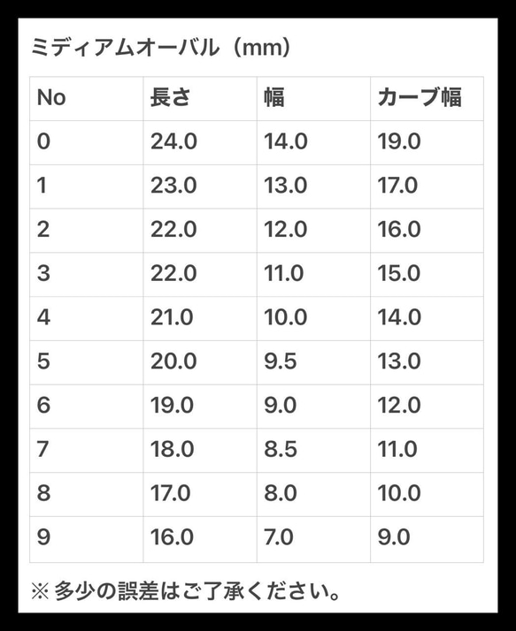 Display   #01   ネイルチップ　¥850〜 8枚目の画像