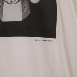 Gakuto Tkahashi  【夜想曲 】Made in Japan Long sleeve  T-shirt 6枚目の画像