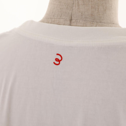 Gakuto Tkahashi  【夜想曲 】Made in Japan Long sleeve  T-shirt 4枚目の画像