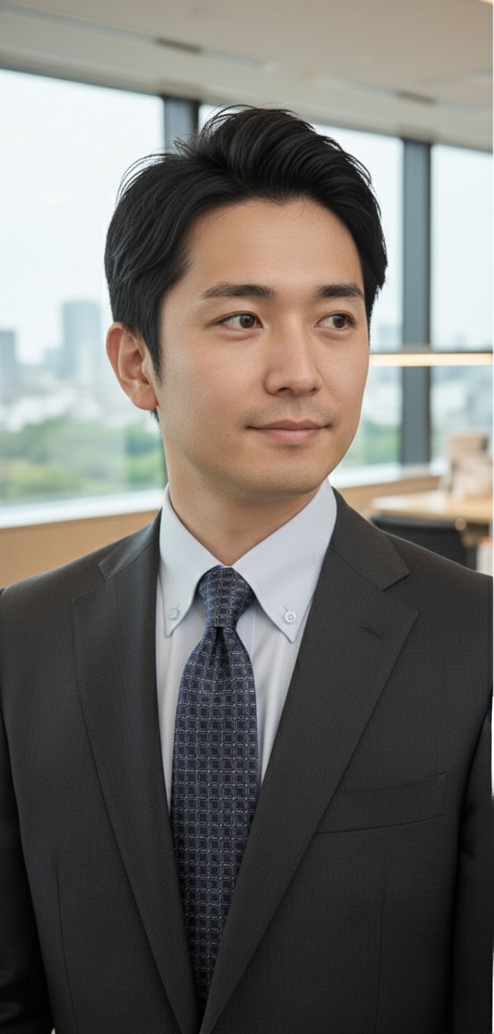 京都右京silkネクタイ　日本の紳士達よ！「貴方にしか咲かせられない花」