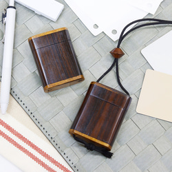 印籠4点　ばら売り価格12,000円 黒檀】うるし印籠 その他ケース takashima_mokko 通販 13431052