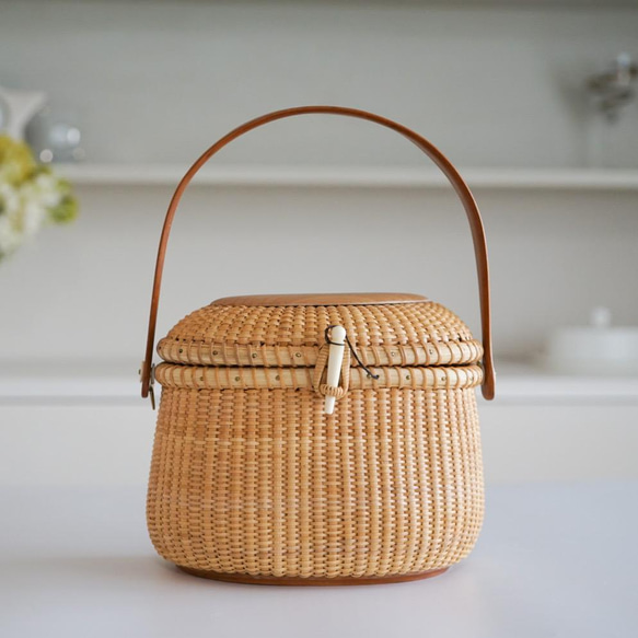 ナンタケットバスケット かごバッグ Nantucket Style 通販 ナンタケットバスケット かごバッグ Nantucket Style 通販