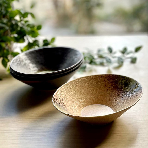 おしゃれ楕円鉢 小鉢 和モダン お椀・ボウル・鉢 bakuzangama 通販