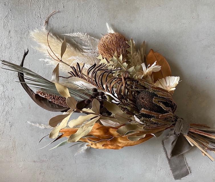 ✳︎ミモザ2種のガーランド✳︎リース✳︎