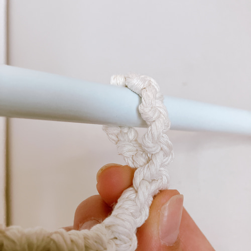 小窓用・サイズセミオーダ！ マクラメカーテン カフェカーテン