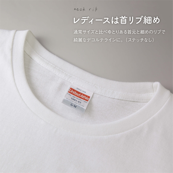 ［着る山菜］みょうがTシャツ（サンドベージュ） 7枚目の画像