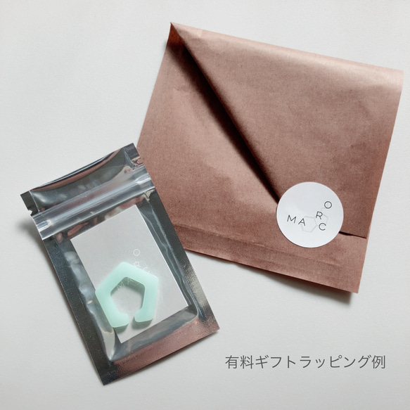 [ Rectangle ] Ear cuff - E81 6枚目の画像