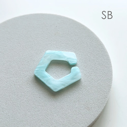[ Pentagon ] Ear cuff - E83 10枚目の画像