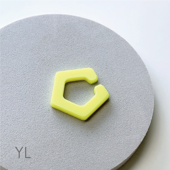 [ Pentagon ] Ear cuff - E83 4枚目の画像