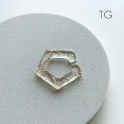 [ Pentagon ] Ear cuff - E83 11枚目の画像