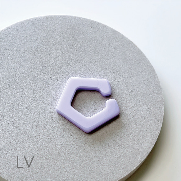 [ Pentagon ] Ear cuff - E83 5枚目の画像