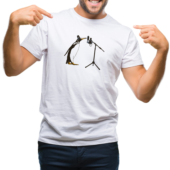 [Tシャツ] THE FIRST TAKE Penguin 6枚目の画像