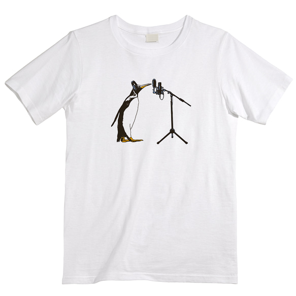 [Tシャツ] THE FIRST TAKE Penguin 1枚目の画像