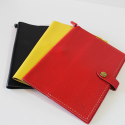 本革 ブックカバー のおすすめ人気通販｜Creema(クリーマ) 国内最大の