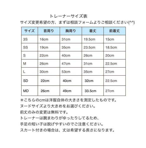 名入れ！キャンディトレーナー　ネイビー 7枚目の画像