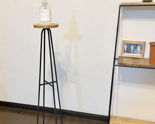 アイアンスタンド　展示台　アルコールスタンド アイアンスタンド 展示台 アルコールスタンド アイアンスタンド 展示台