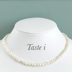 苅澤美雪 蛍石・水辺の首飾り ネックレス・ペンダント stardust bijoux