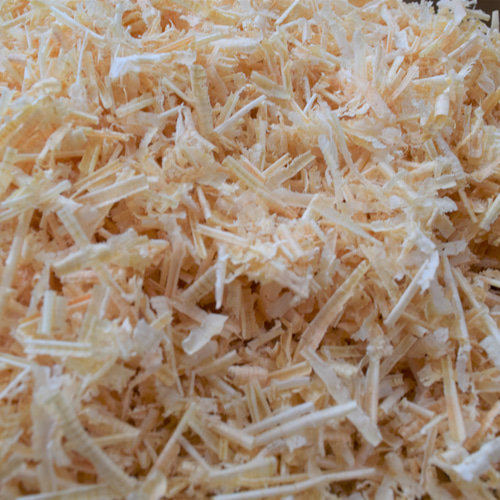 兵庫県産ヒノキチップ30ℓ 木くず おがくず 木材・板 兵庫県産ヒノキ