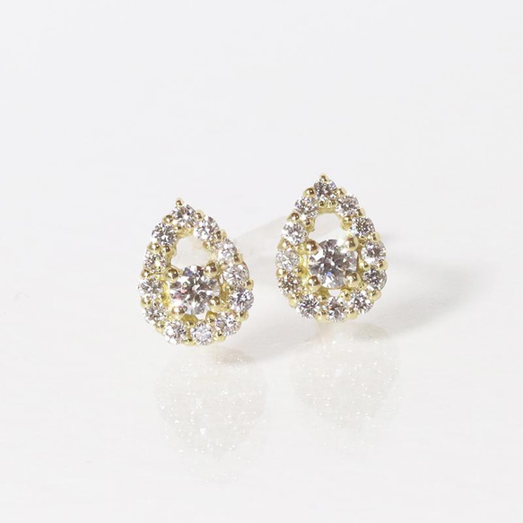 専用JF12★高級 ダイヤモンド0.76ct K18WG ピアス 楽天市場】K18 天然 ダイヤモンド 計0.12ct シャンデリア フック