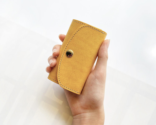 ［カーチェ］Kipling モンキーキーケース イエロー 0692833c7d38c225c535b7fda7a614